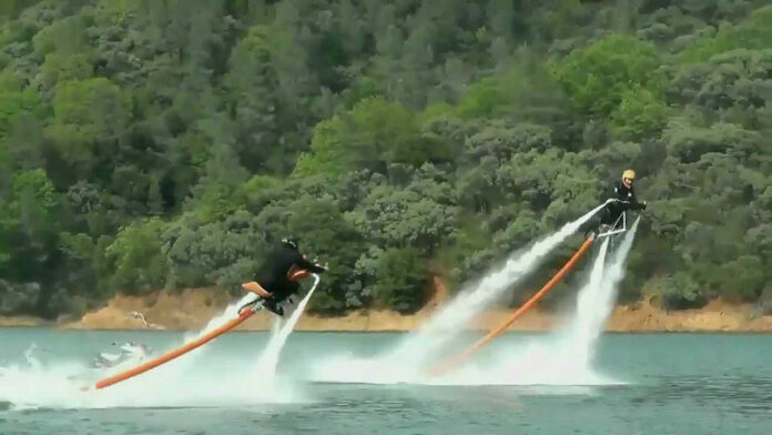 test jetovator