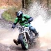 triumph street triple offroad