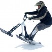 snowscoot wheeling