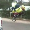 facteur acrobatie moto vire