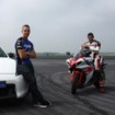 yamaha-r1-vs-350z