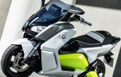 bmw c evolution scooter electrique