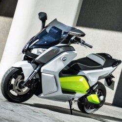 bmw c evolution scooter electrique