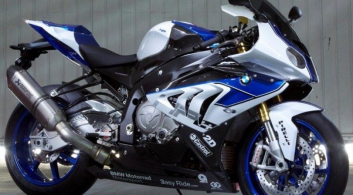 bmw s1000rr hp4