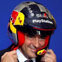 francois fillon casque accident scooter