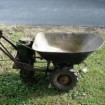 motorized wheelbarrow
