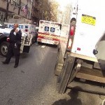 nypd escort