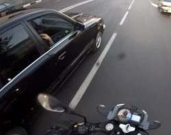 accident moto russe