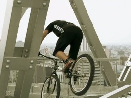 kenny belaey vtt trial nagoya tower tv