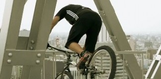 kenny belaey vtt trial nagoya tower tv