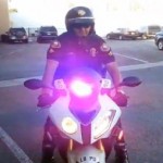 bmw s1000rr police