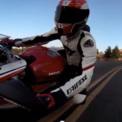 gopro hero 3 moto