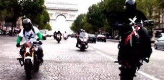 freeride moto paris