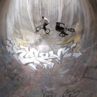 bmx hell hole