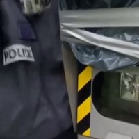 police radar sac poubelle