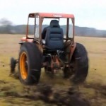 Tracteur turbo