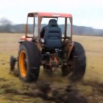 tracteur turbo