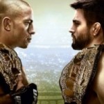 UFC 154 main fight