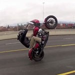 freeride wheeling harley