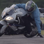 Jorian drift BMW S1000RR