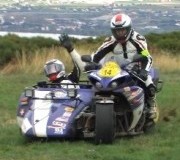 yamaha 1000 R1 sidecar offroad