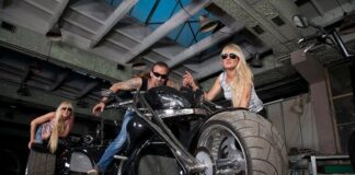 trike v8
