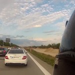 cbr600rr vs r6 vs c63 amg