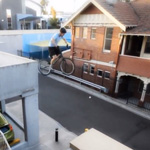impossible bike stunts
