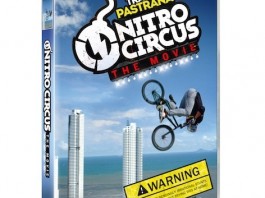nitro circus movie 3d bluray cover