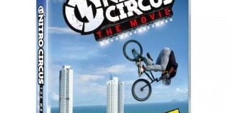 nitro circus movie 3d bluray cover