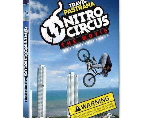 nitro circus movie 3d bluray cover
