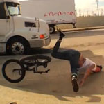 violent crash bmx