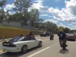 undercover cops vs freerider