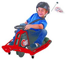 crazy cart razor