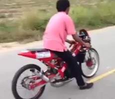 MBK 51 turbo mbk turbo