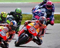 motogp grande bretagne 2013