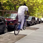 city bike freestyle