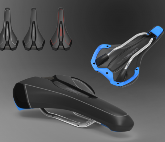 selle sur mesure imprimee en 3d