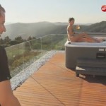 Maison de Jorge Lorenzo Jacuzzi