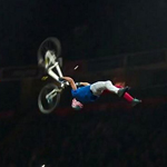 double backflip superman