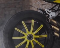 mv agusta brutale 800 stunt burn tibaut nogues