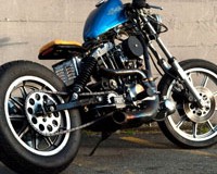 Custom Bike