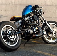Le succès grandissant des customs Custom Bike