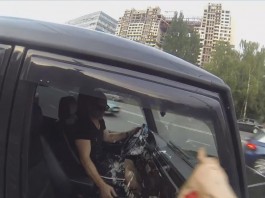 Motarde anti-déchets