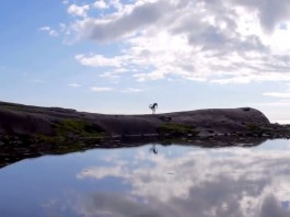 Danny Macaskill : the ridge