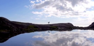 Danny Macaskill : the ridge