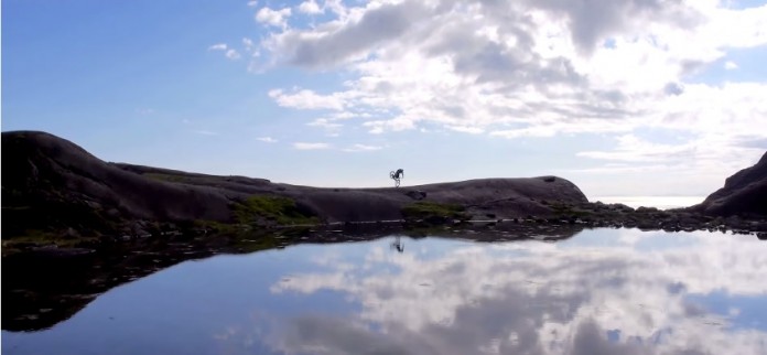 Danny Macaskill : the ridge