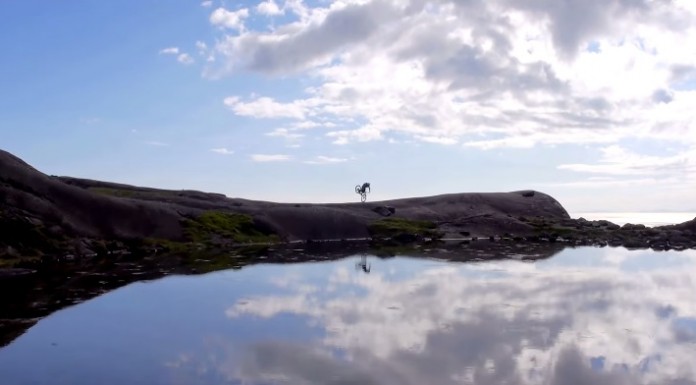 Danny Macaskill : the ridge