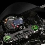 Kawasaki Ninja H2R 2015 : le compteur