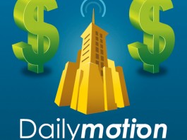 dailymotion droits d'auteur argent